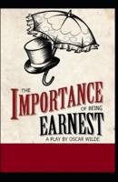 The Importance of Being Earnest by Oscar Wilde illustrated edition