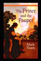 The Prince and the Pauper by Mark Twain illustrated edition