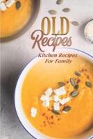 Old Recipes