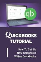 Quickbooks Tutorial