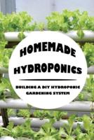 Homemade Hydroponics