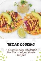 Texas Cooking