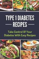 Type 1 Diabetes Recipes
