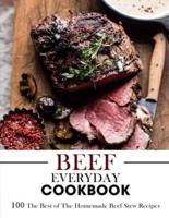 Beef Everyday Cookbook : 100 The Best of The Homemade Beef Stew Recipes