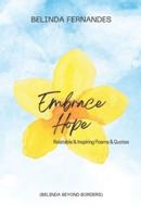 Embrace Book: Relatable & Inspiring Poems & Quotes