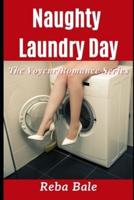 Naughty Laundry Day: Exhibitionism for the Neighbors