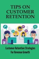Tips On Customer Retention