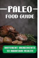 Paleo Food Guide