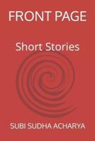 FRONT PAGE: Short Stories