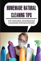 Homemade Natural Cleaning Tips