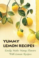 Yummy Lemon Recipes