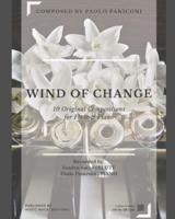 Wind of Change: for Flute and Piano