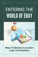 Entering The World Of eBay