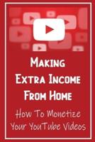 Making Extra Income From Home