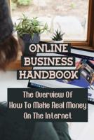 Online Business Handbook