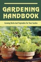 Gardening Handbook