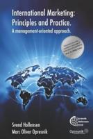 International Marketing: Principles and Practice: A management-oriented approach