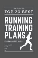 TOP 20 BEST RUNNING TRAINING PLANS