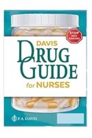 Davis's Drug Guide For Nurses