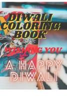 Diwali coloring book