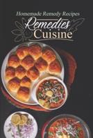 Remedies Cuisine