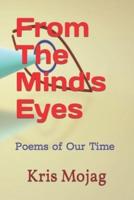 From The Mind's Eyes: Poems of Our Time