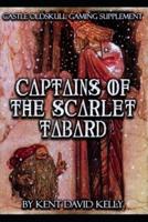 CASTLE OLDSKULL Gaming Supplement | Captains of the Scarlet Tabard