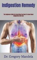 Indigestion Remedy : The Beginners Guide On Everything You Need To Know About Indigestion And Cure