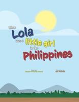 When Lola was a Little Girl in the Philippines