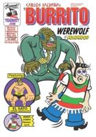 Burrito Horror Hi-Jinx 4: Werewolf of Hollywood