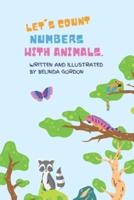 Let's Count Numbers with Animals