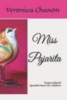 Miss Pajarita : Poesía Infantil