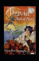 Thuvia Maid of Mars Illustrated