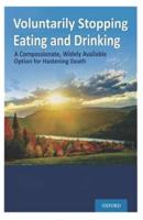 Voluntary Stopping Eating and Drinking