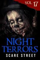 Night Terrors Vol. 17: Short Horror Stories Anthology