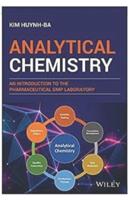 Analytical Chemistry: An Introduction to the Pharmaceutical GMP Laboratory 1st Edition Paperback