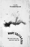 What Collapsed: Between what was, and what might be