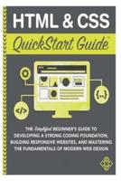 HTML & CSS QUICKSTART   GUIDE