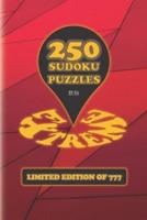 250 Extreme Sudoku Puzzles: Limited Edition