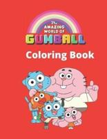 Gumball Coloring Book