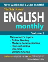 Teacher King's English Monthly - Volume 1