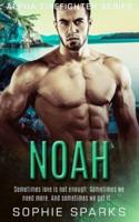 Noah: A Hot BBW Curvy Small Town Romance Novella