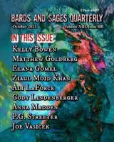 The Bards and Sages Quarterly (October 2021)