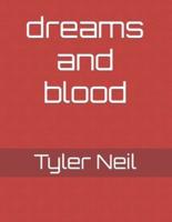 dreams and blood