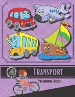 Transport Preschool Book : books for preschoolers girl