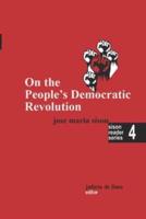 On the People's Democratic Revolution