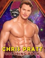 Chris Pratt Coloring Book