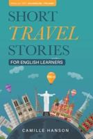 Short Travel Stories for English Learners: 26 Stories With Parallel English and Italian Text