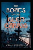 Boats of the Glen Carrig by William Hope Hodgson illustrated