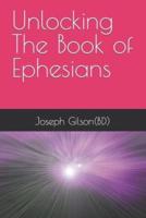 Unlocking The Book of Ephesians